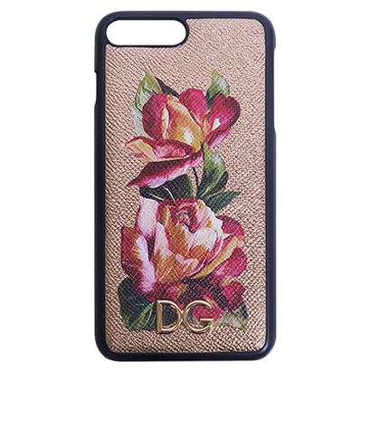 Dolce & Gabbana iPhone iPhone 7 Plus Case, front view